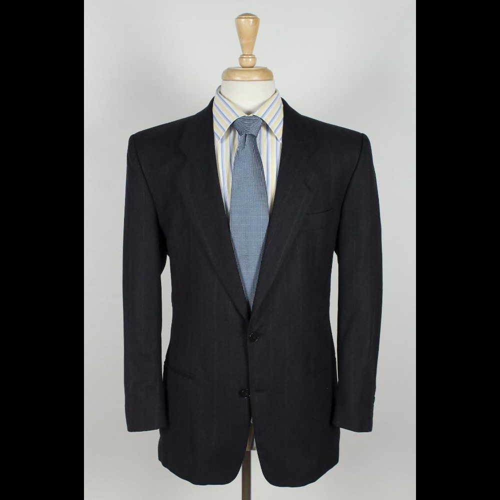 Hugo Boss Men's Black Sport Coat Blazer